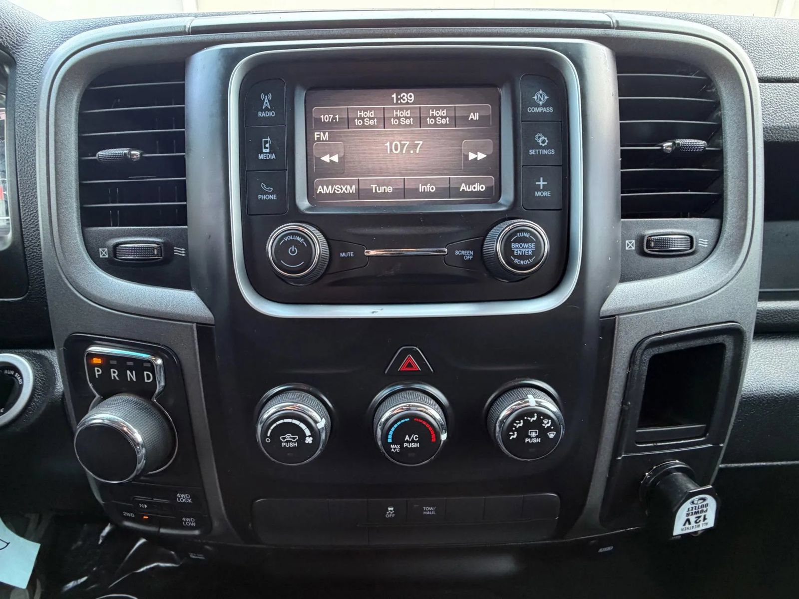Used 2022 RAM 1500 Tradesman w/ Popular Equipment Group AWD/4WD image 13