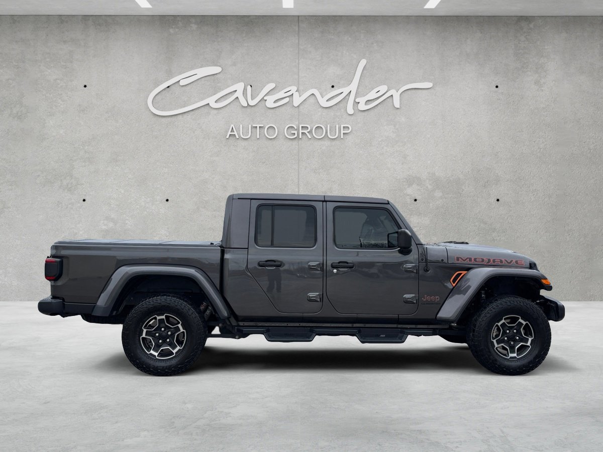 Used 2021 Jeep Gladiator Mojave w/ LED Lighting Group image 16