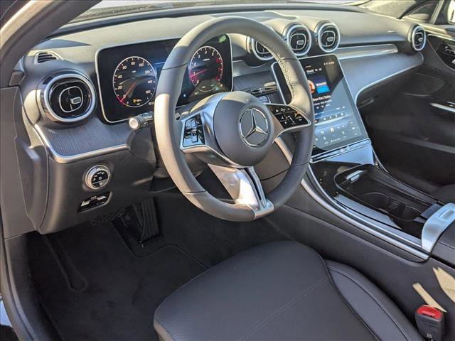 New 2026 Mercedes-Benz C 300 Sedan image 3