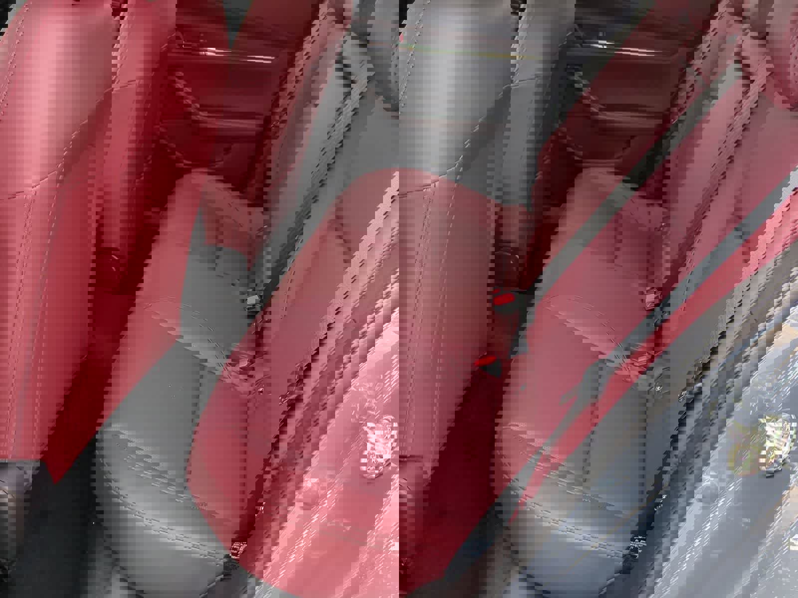 New 2026 MAZDA MAZDA3 Carbon image 19