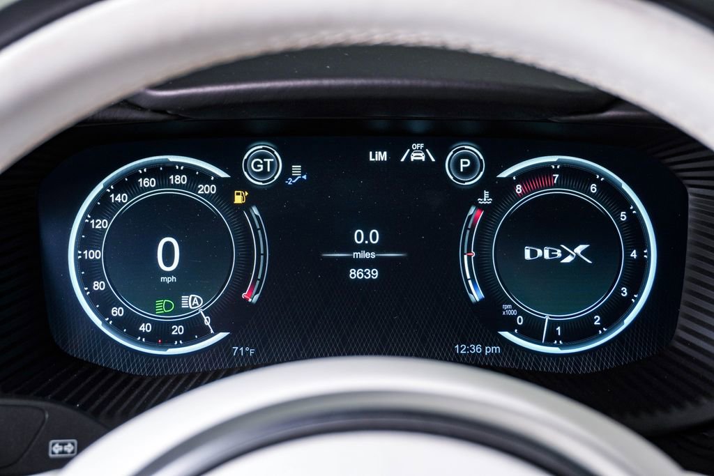 Used 2023 Aston Martin DBX AWD/4WD image 26