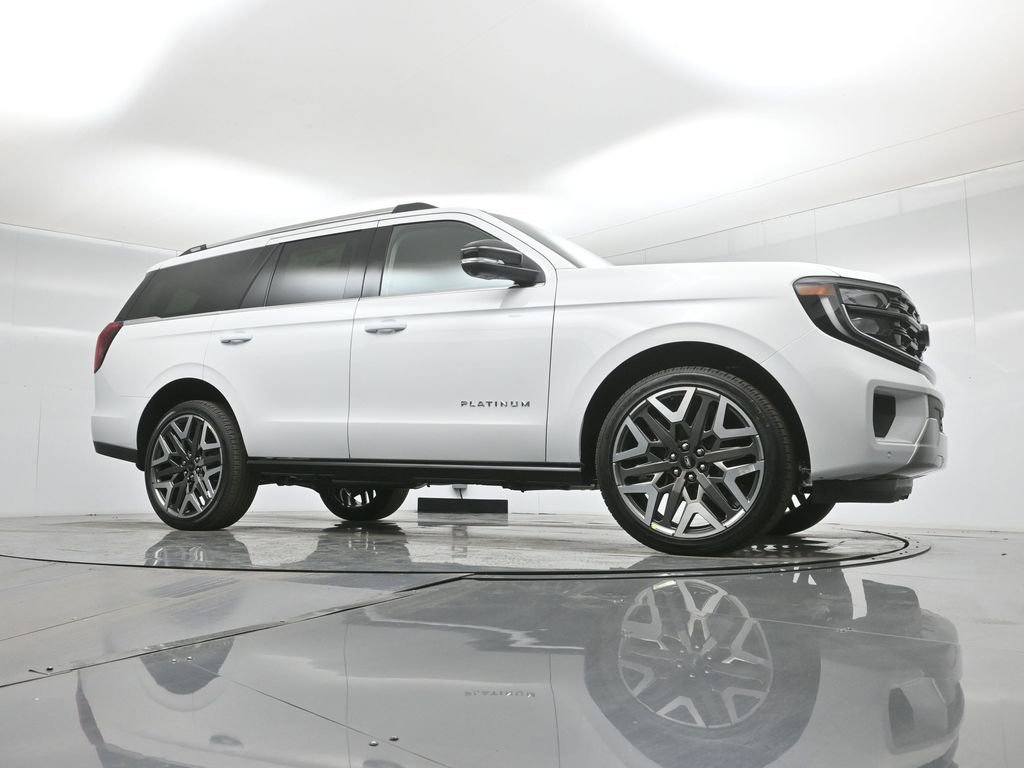 New 2025 Ford Expedition Platinum w/ Platinum Ultimate Package image 47