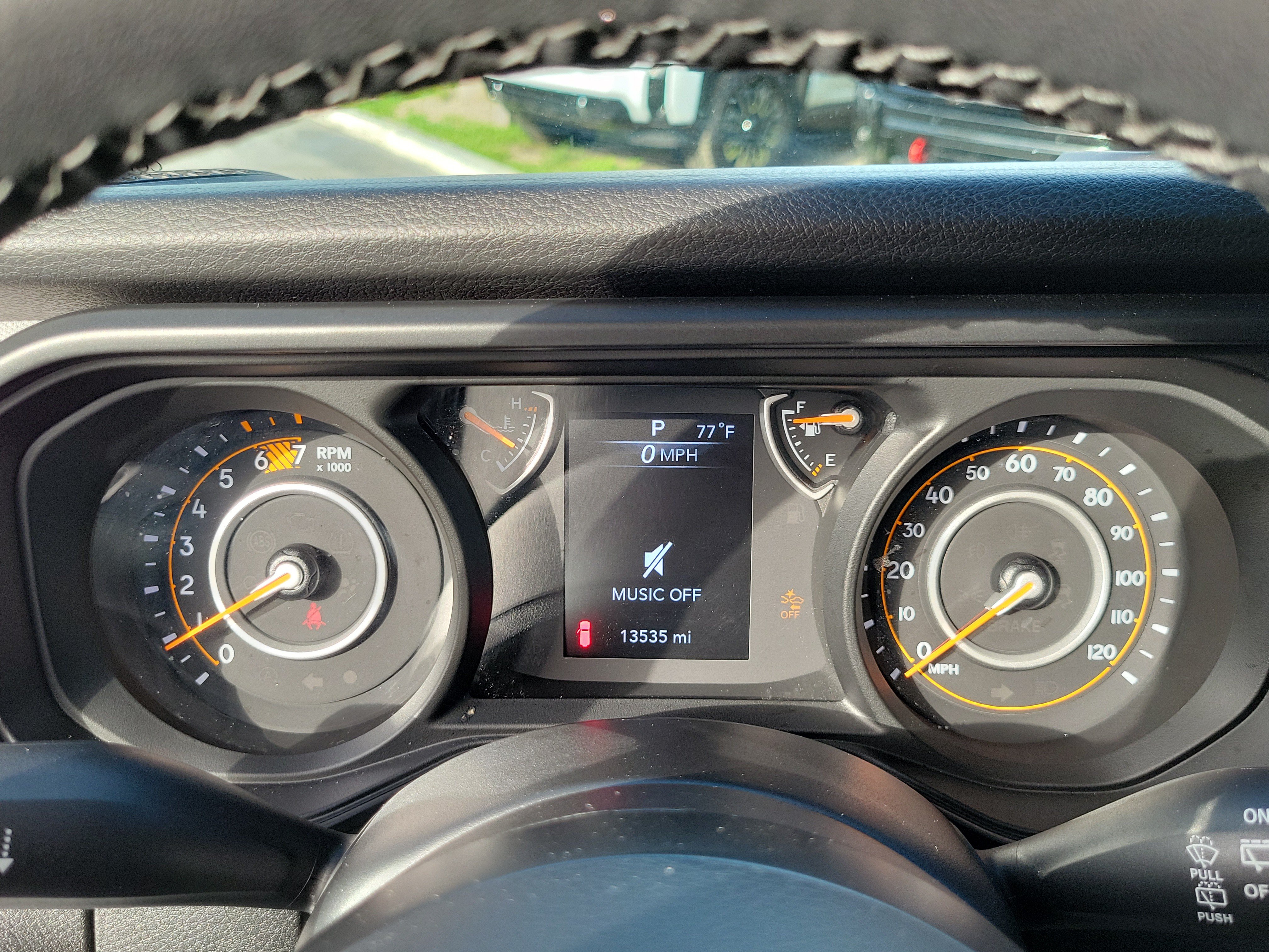 Used 2025 Jeep Wrangler Unlimited Sport AWD/4WD image 27