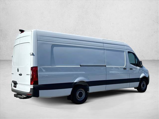 New 2026 Mercedes-Benz Sprinter 2500 image 5
