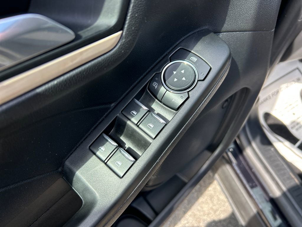 Used 2021 Ford Escape Titanium w/ Titanium Elite Package image 13