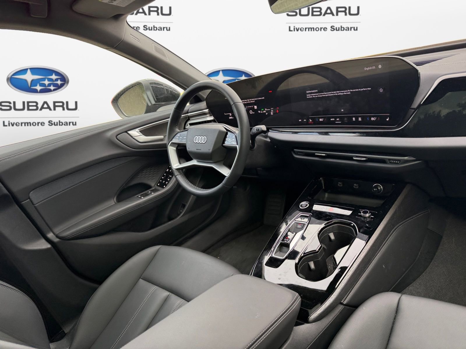 Used 2025 Audi A5 2.0T Premium Plus w/ Premium Plus AWD/4WD image 13