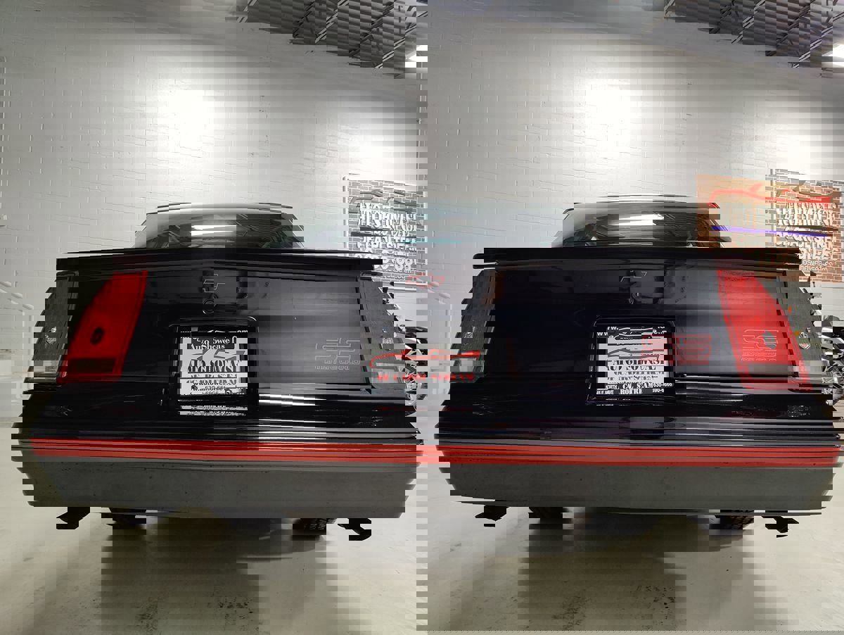 Used 1987 Chevrolet Monte Carlo SS image 9