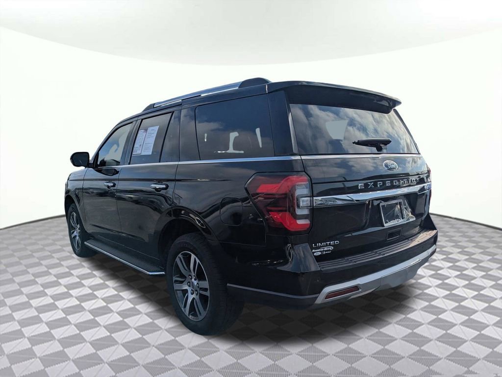 Used 2023 Ford Expedition Limited AWD/4WD image 5