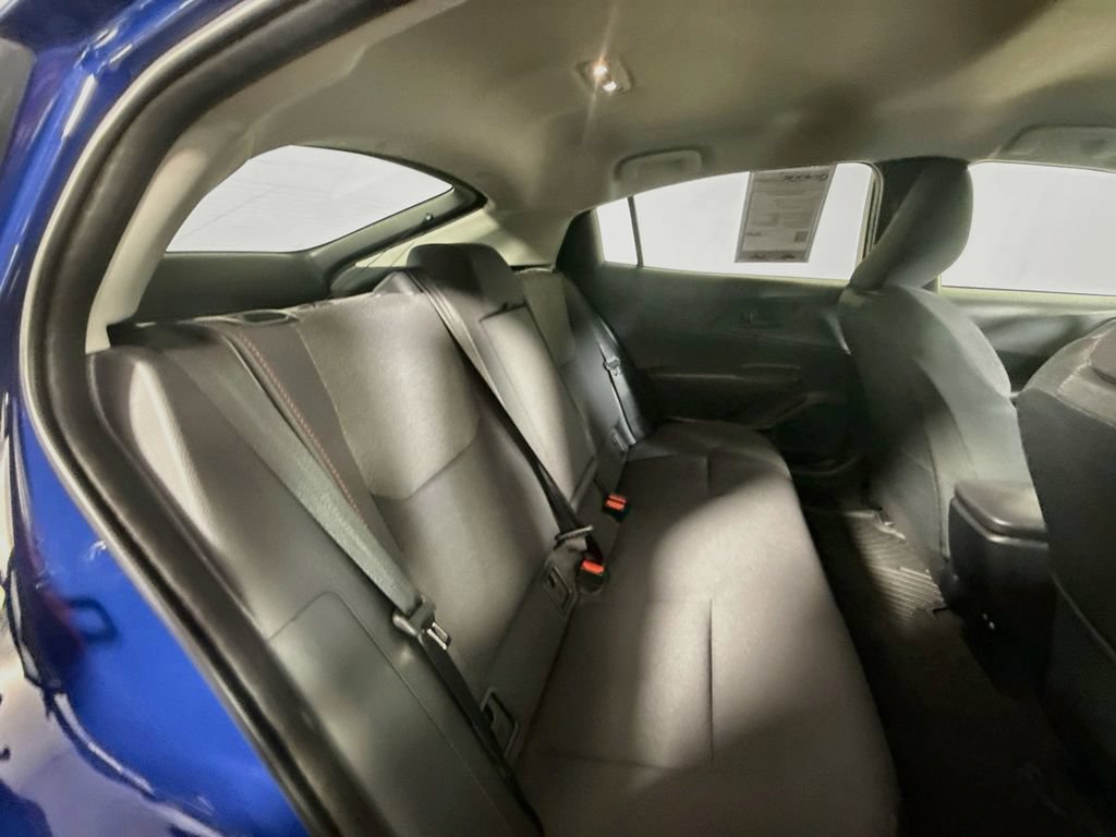 Certified 2026 Toyota Prius Plug-In Hybrid FWD image 23