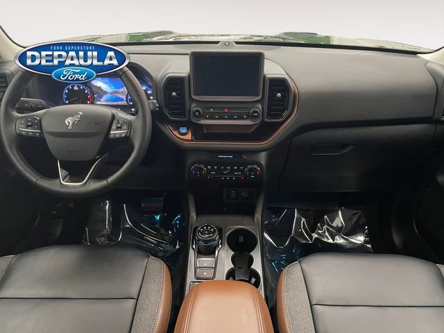 Certified 2023 Ford Bronco Sport Outer Banks w/ Tech Package image 13