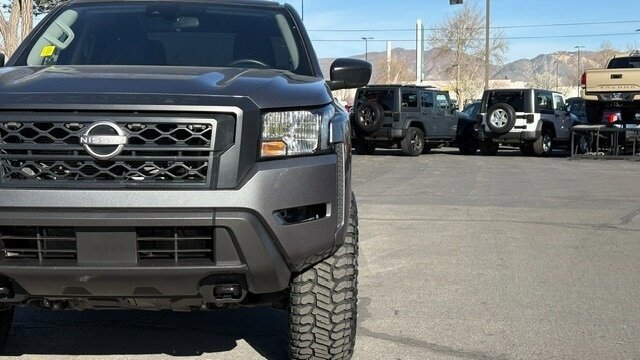 Used 2022 Nissan Frontier S image 7