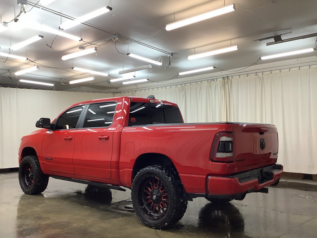 Used 2019 RAM 1500 Sport w/ Level 2 Equipment Group image 9