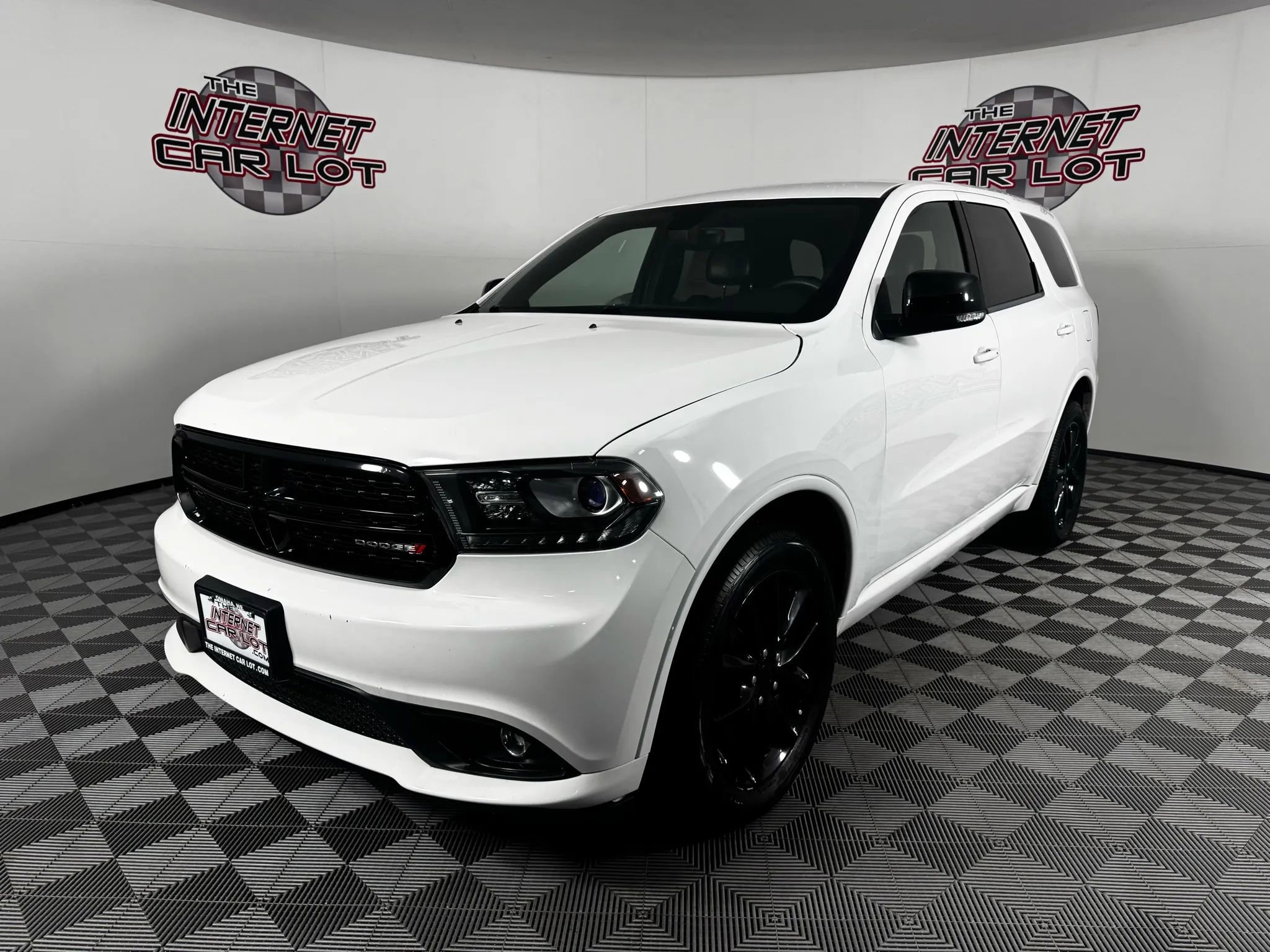 Used 2018 Dodge Durango GT w/ Blacktop Package image 3