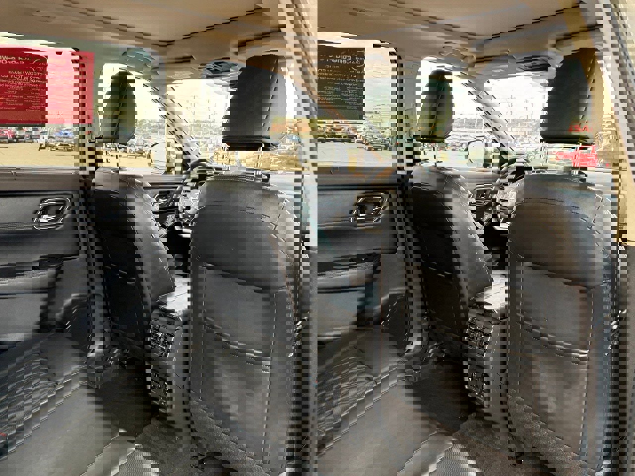 Certified 2021 Nissan Rogue Platinum image 36