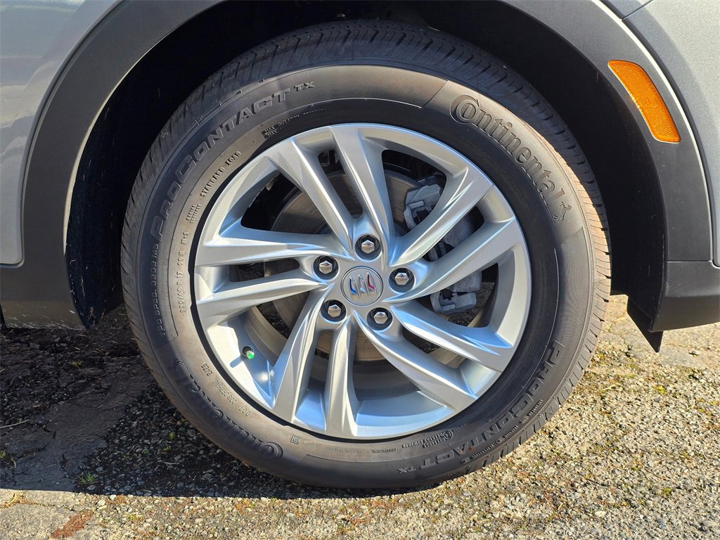 New 2026 Buick Envista Preferred image 41