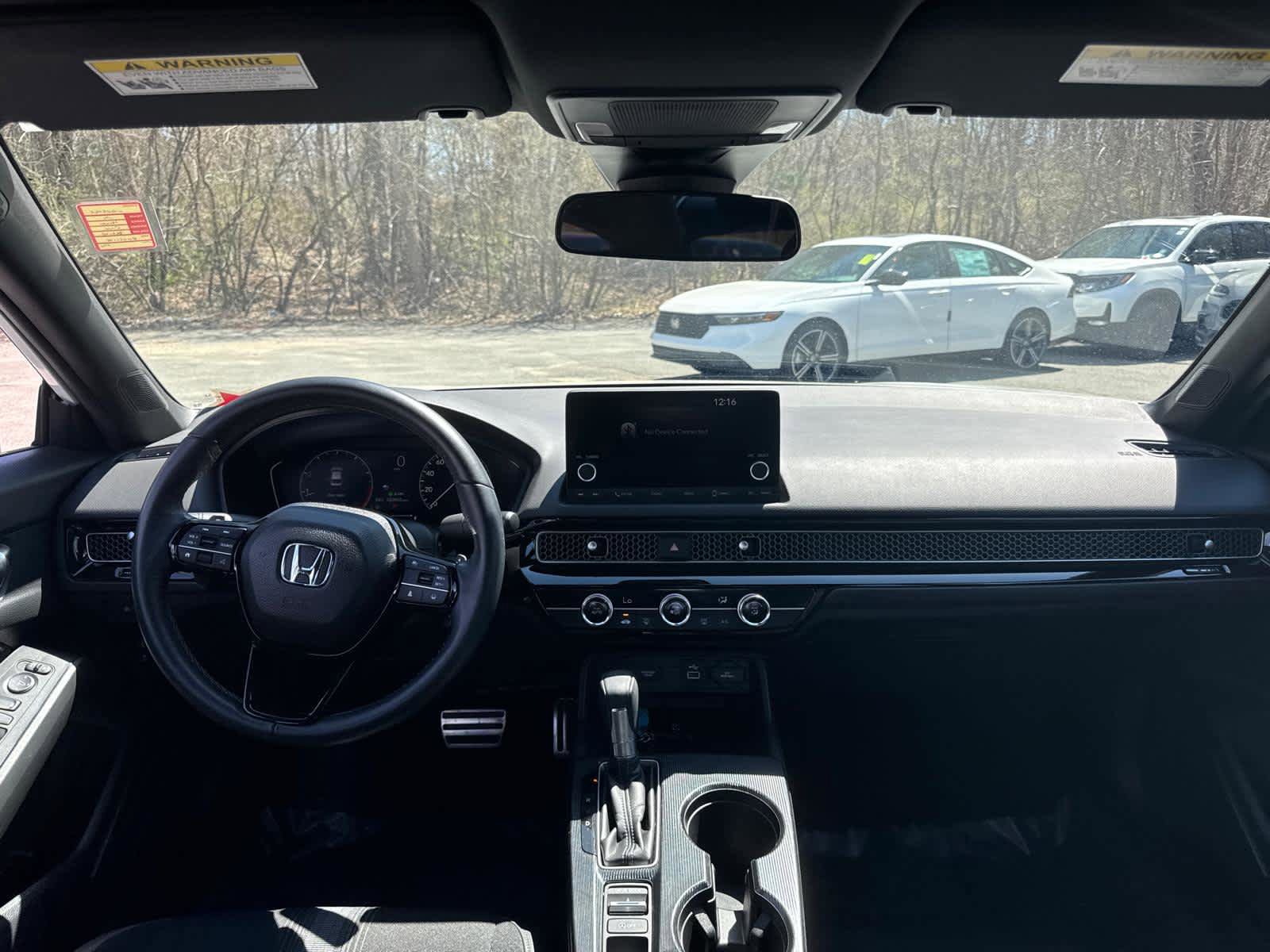 Used 2024 Honda Civic Sport image 30