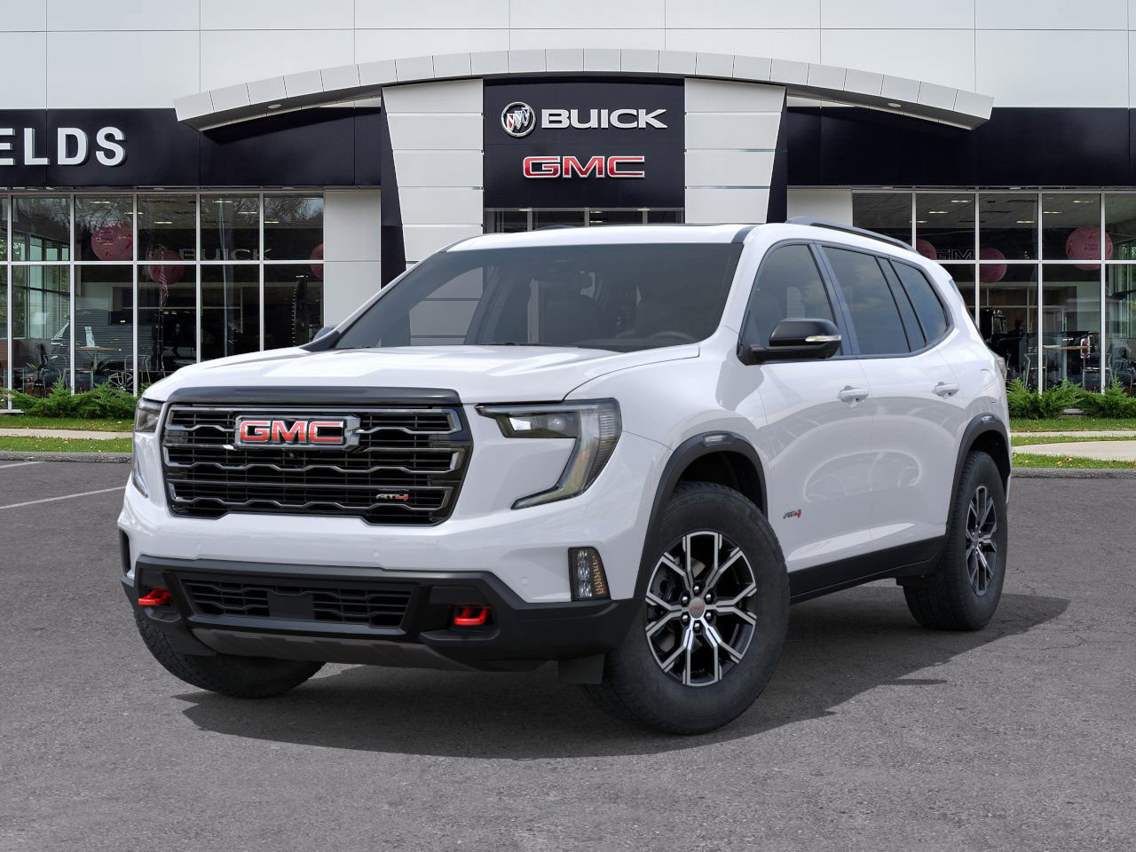 New 2026 GMC Acadia AT4 w/ Super Cruise Package image 6