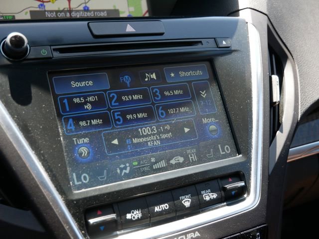 Used 2017 Acura MDX SH-AWD w/ Technology Package image 20