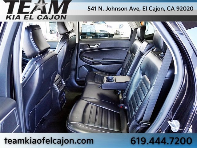 Used 2023 Ford Edge SEL image 16