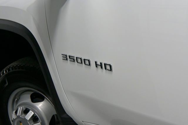 Certified 2025 Chevrolet Silverado 3500 W/T w/ WT/CX Safety Package image 7