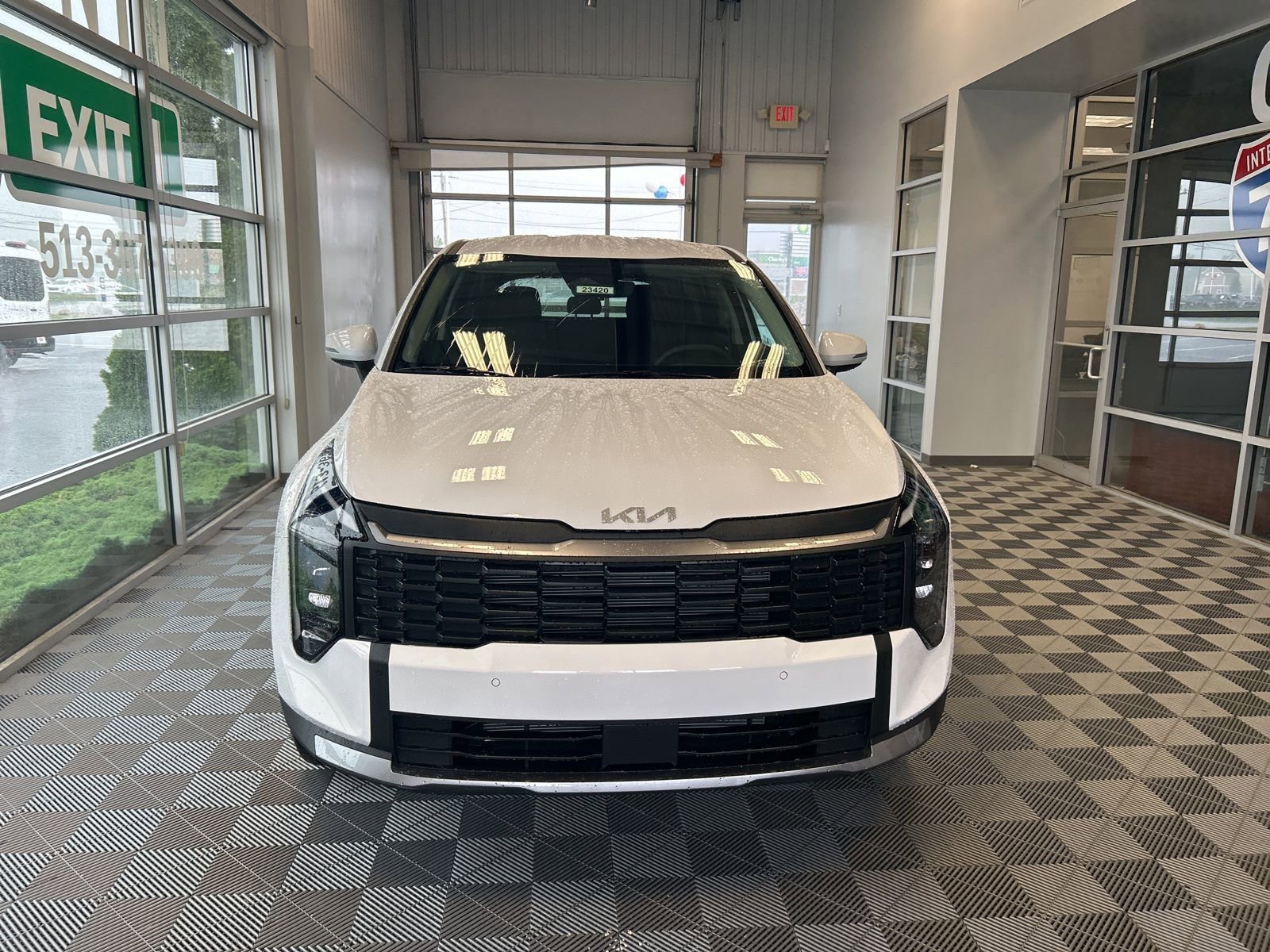 New 2026 Kia Sportage LX w/ LX Convenience Package image 2