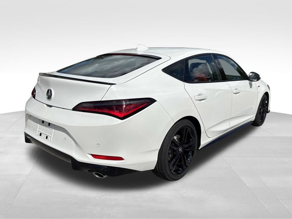New 2026 Acura Integra A-Spec FWD image 5