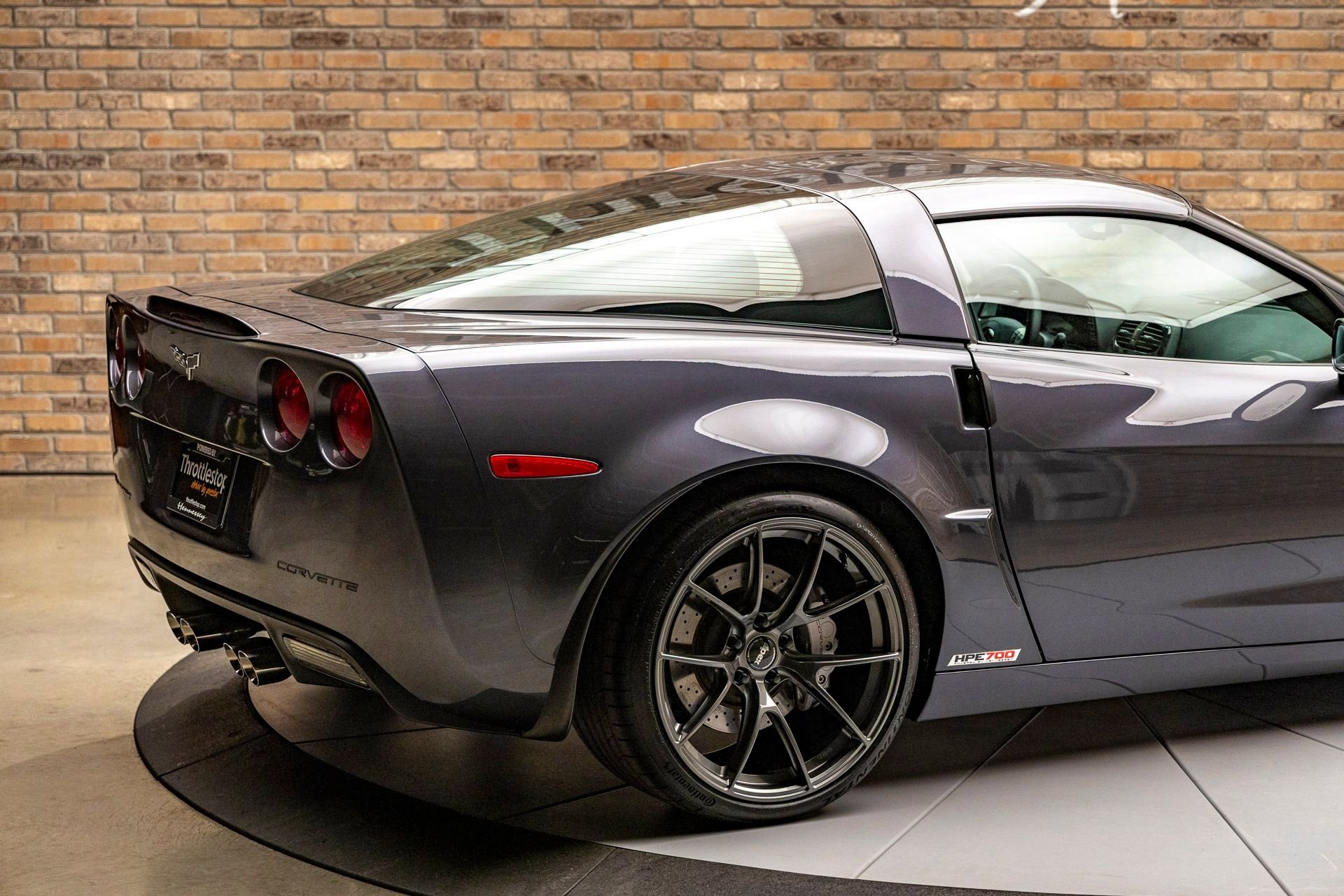 Used 2011 Chevrolet Corvette Grand Sport w/ Preferred Equipment Group RWD image 9