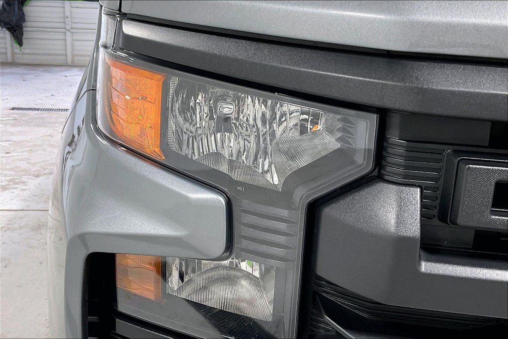 Used 2026 Chevrolet Silverado 1500 Custom RWD image 37