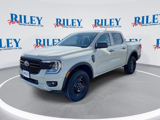 New 2026 Ford Ranger XL w/ Trailer Tow Package