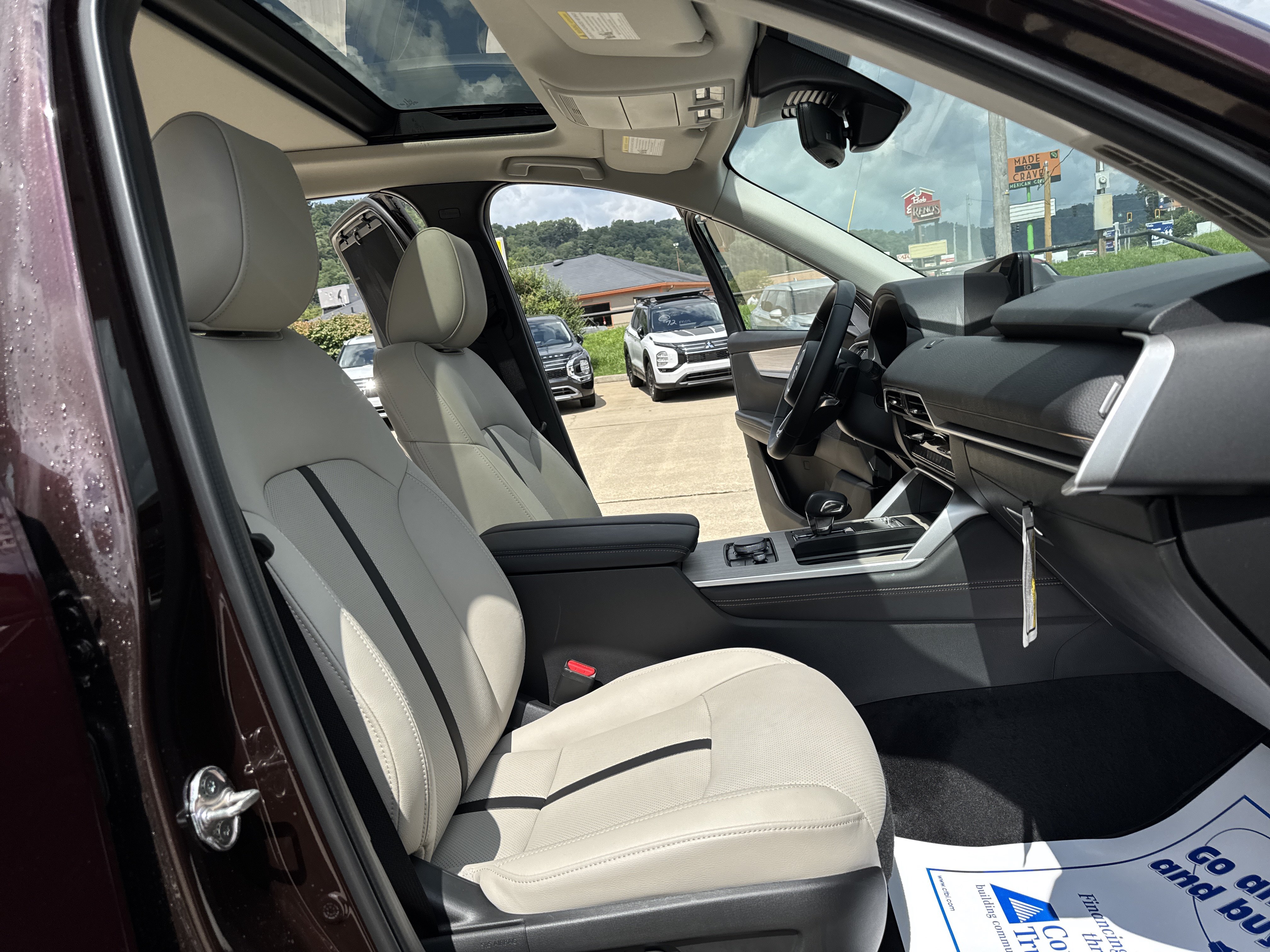 Used 2025 MAZDA CX-90 Plug-In Hybrid w/Premium Sport AWD/4WD image 24