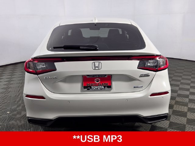 Used 2025 Honda Civic Sport Touring image 7