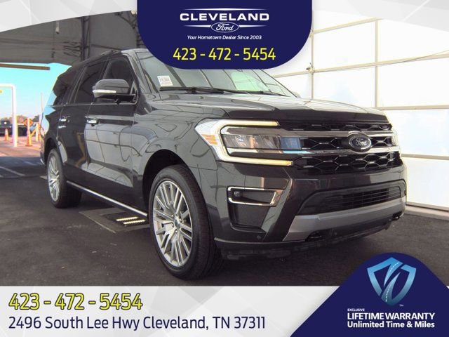 Used 2023 Ford Expedition Max Limited AWD/4WD image 1