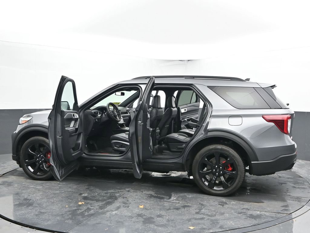Used 2024 Ford Explorer ST w/ Equipment Group 401A image 75