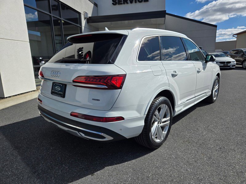 Used 2023 Audi Q7 3.0T Premium Plus image 3