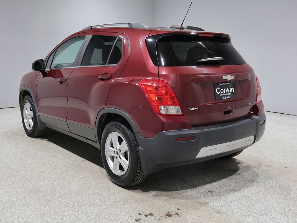 Used 2015 Chevrolet Trax LT image 5