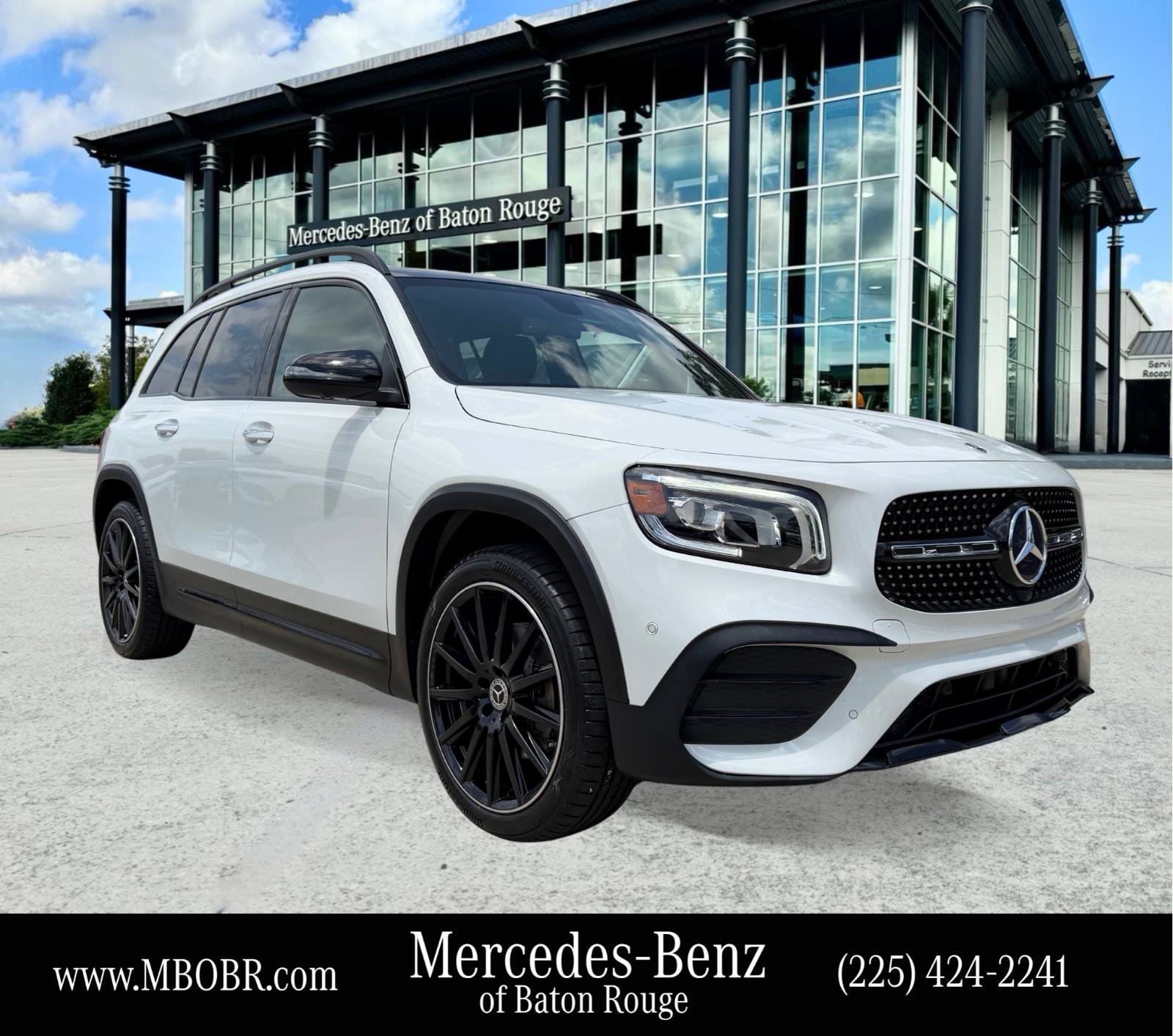 Certified 2022 Mercedes-Benz GLB 250 image 1