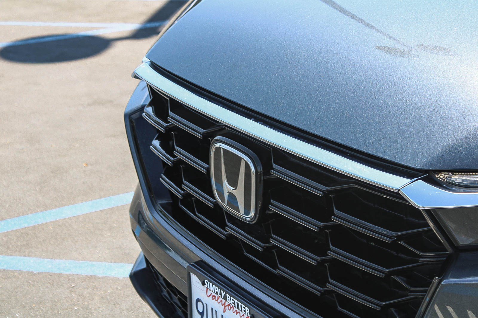 Certified 2024 Honda CR-V EX image 6