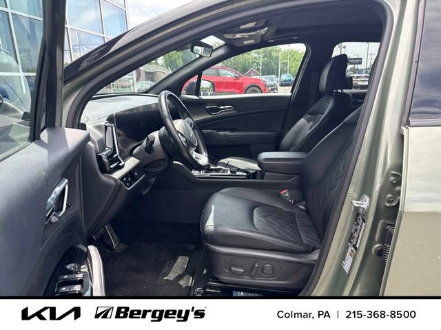 Certified 2023 Kia Sportage X-Pro AWD/4WD image 9