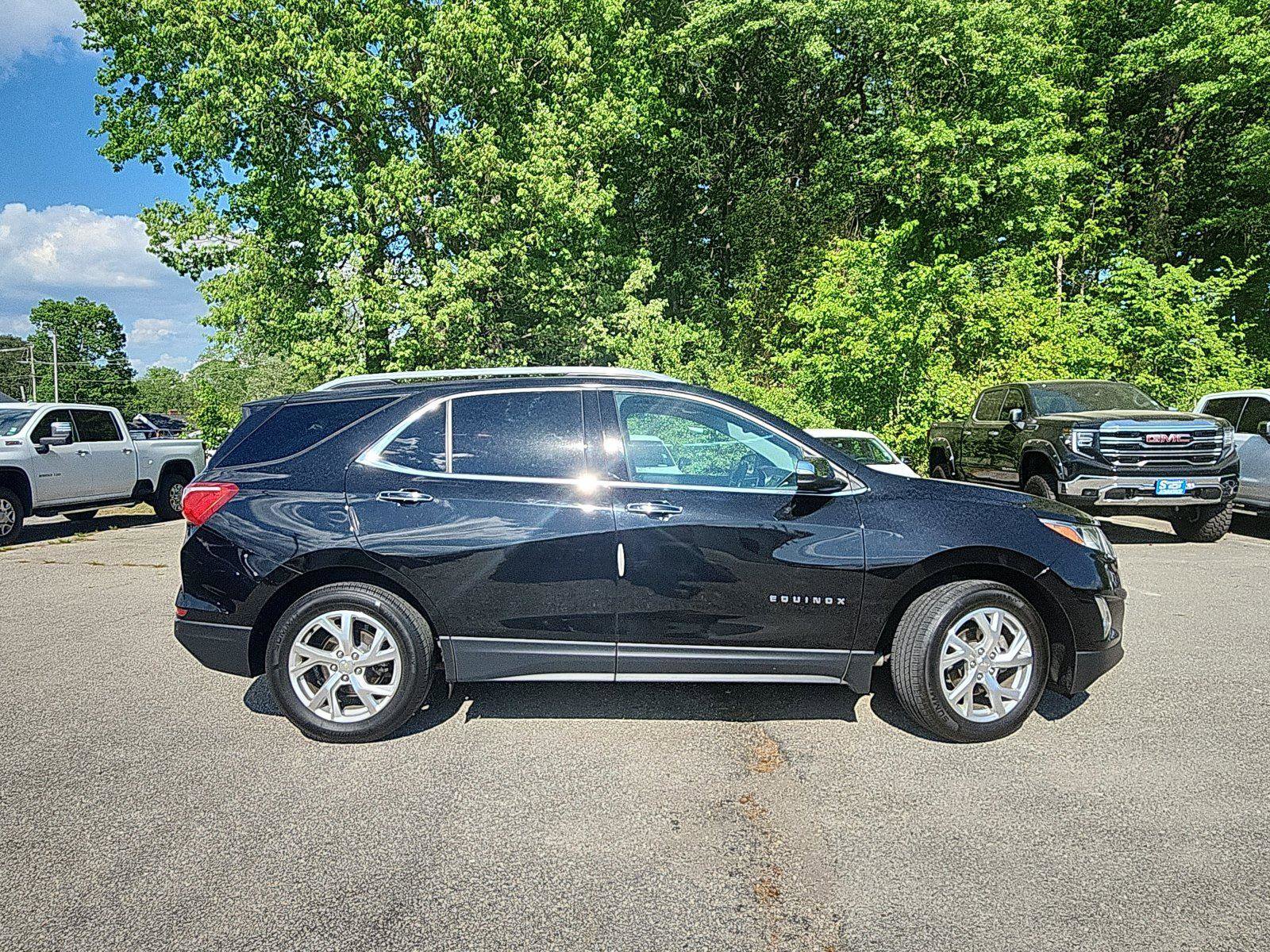 Used 2020 Chevrolet Equinox Premier image 6