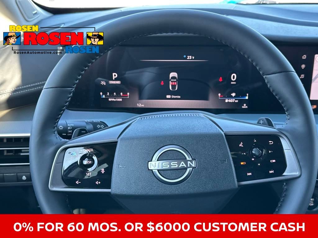 New 2025 Nissan Murano SL image 11