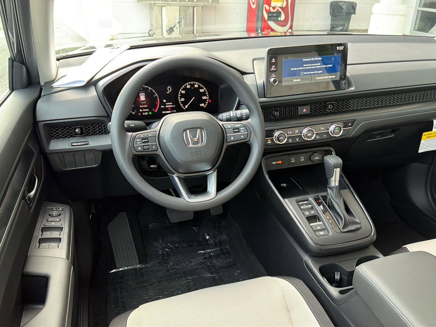 New 2026 Honda CR-V EX image 18