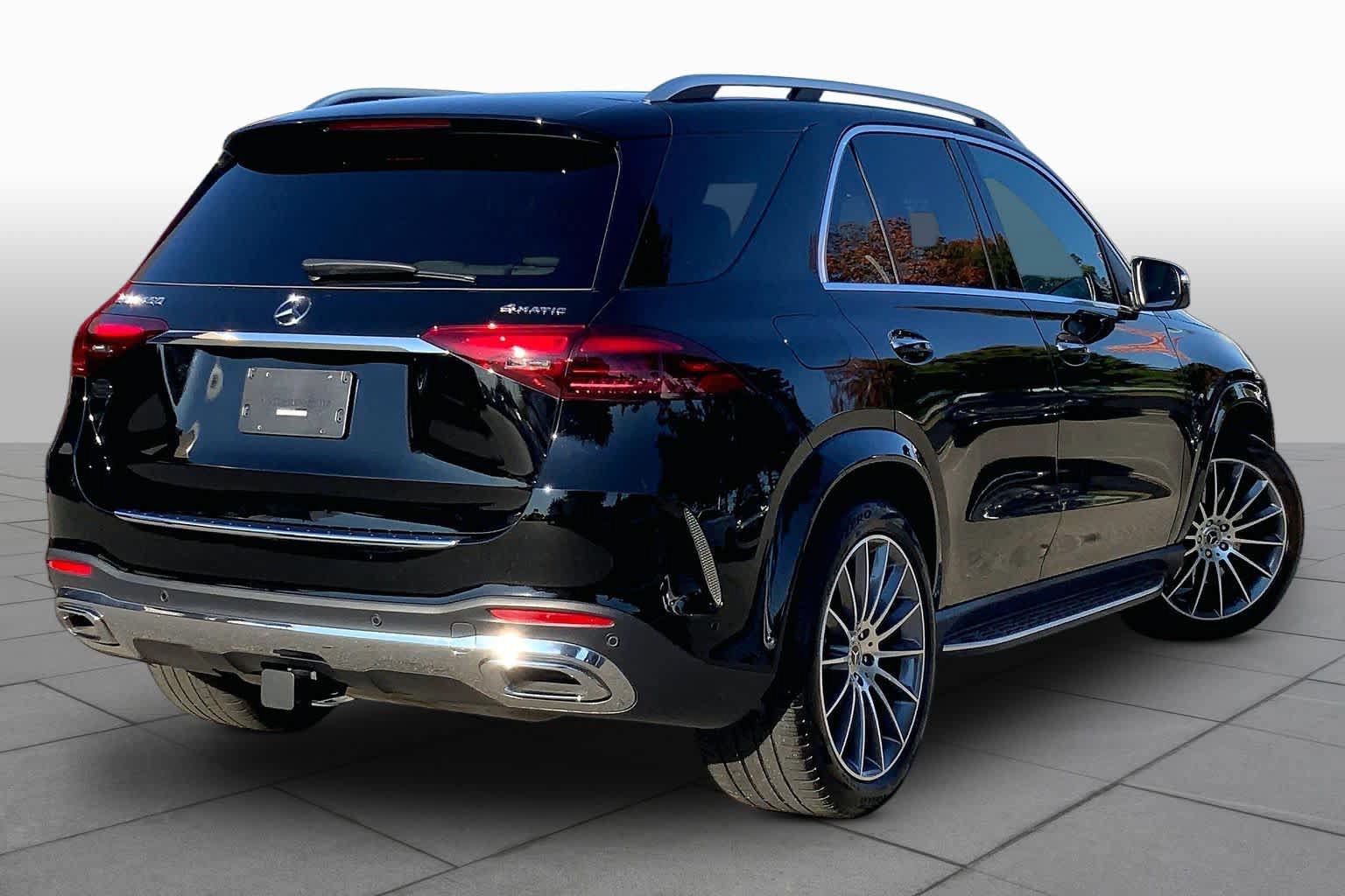 Certified 2025 Mercedes-Benz GLE 450 4MATIC image 13