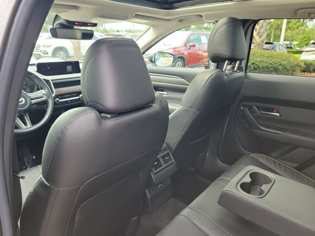 Used 2025 MAZDA CX-50 AWD 2.5 S w/ Premium Plus Pkg image 16