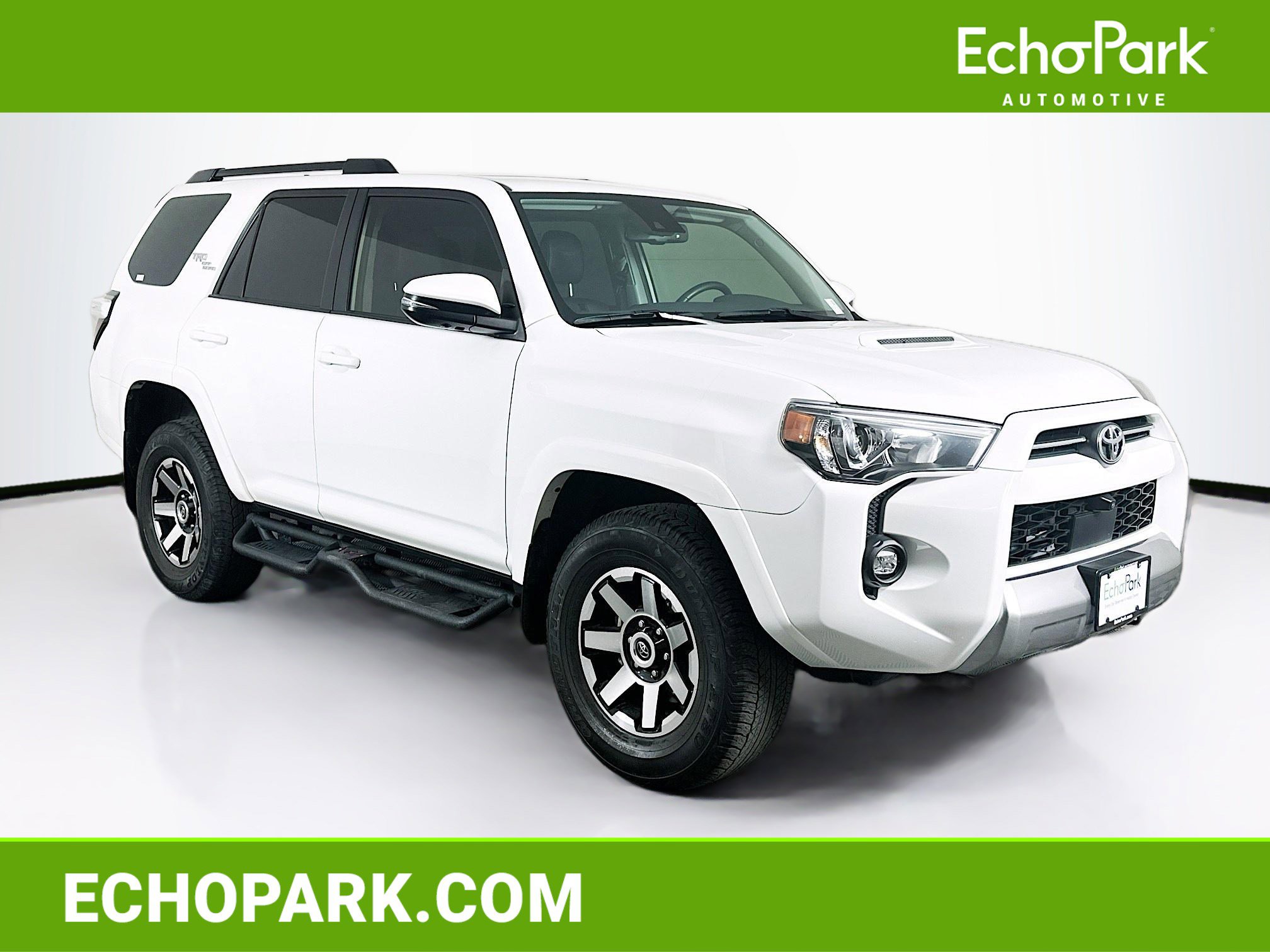Used 2023 Toyota 4Runner TRD Off-Road Premium w/ Off Road Premium Plus Package image 1