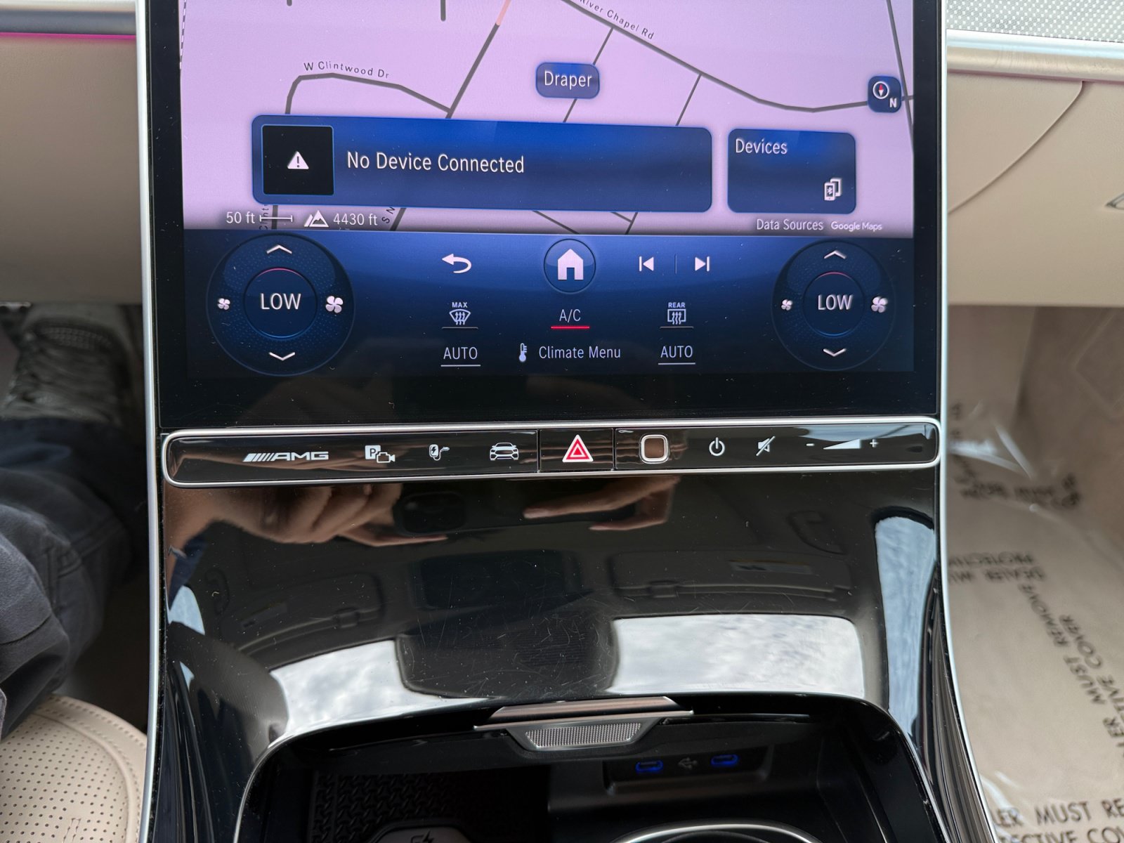 Certified 2025 Mercedes-Benz S 63 AMG S image 31