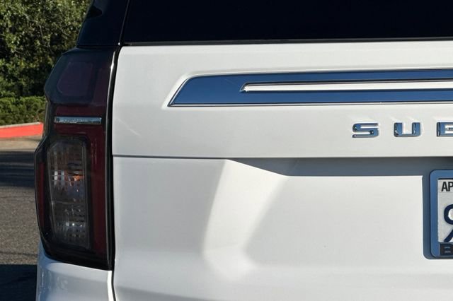 Used 2024 Chevrolet Suburban LT image 49