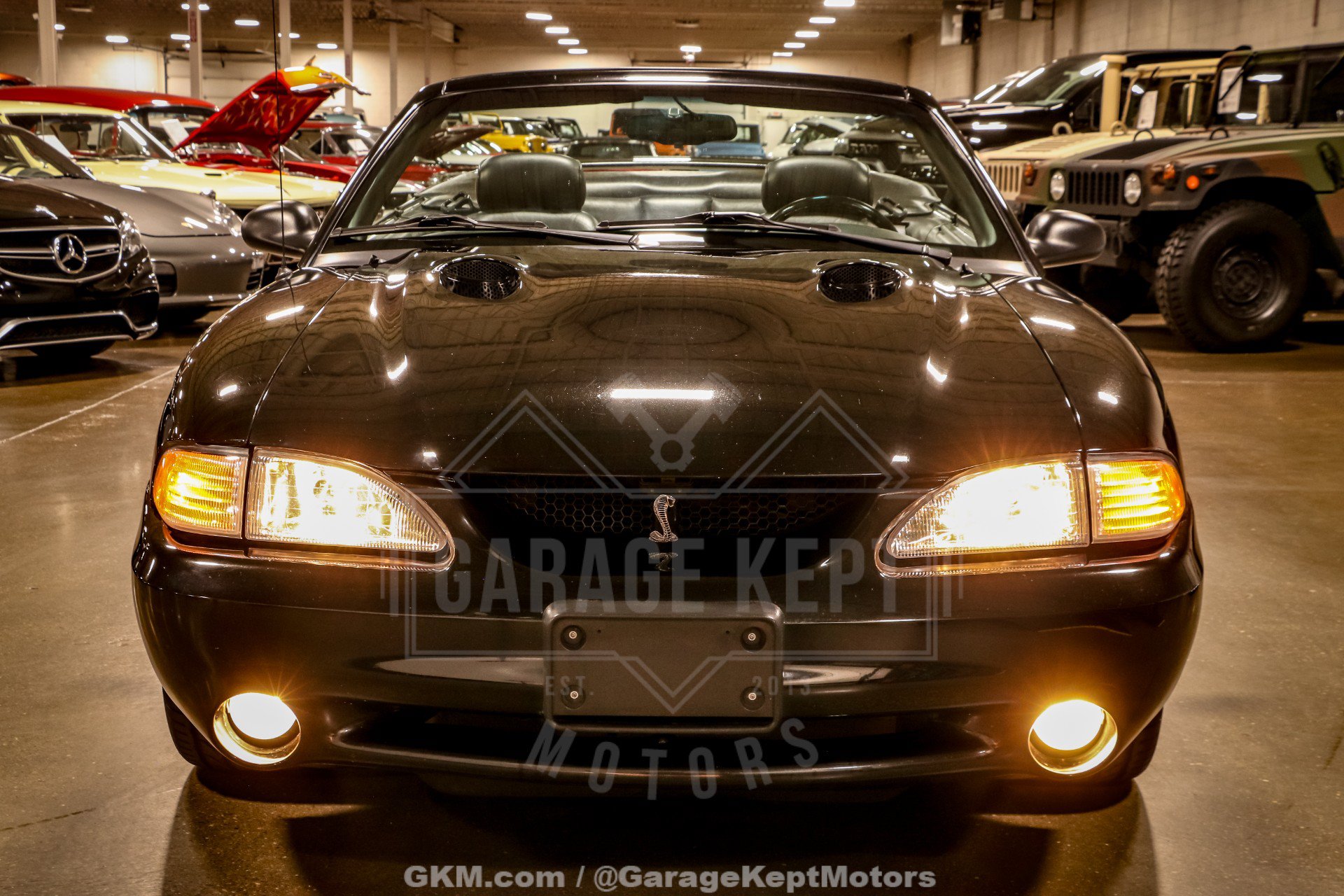 Used 1996 Ford Mustang Cobra RWD image 33