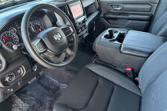 New 2026 RAM 1500 Tradesman RWD image 9