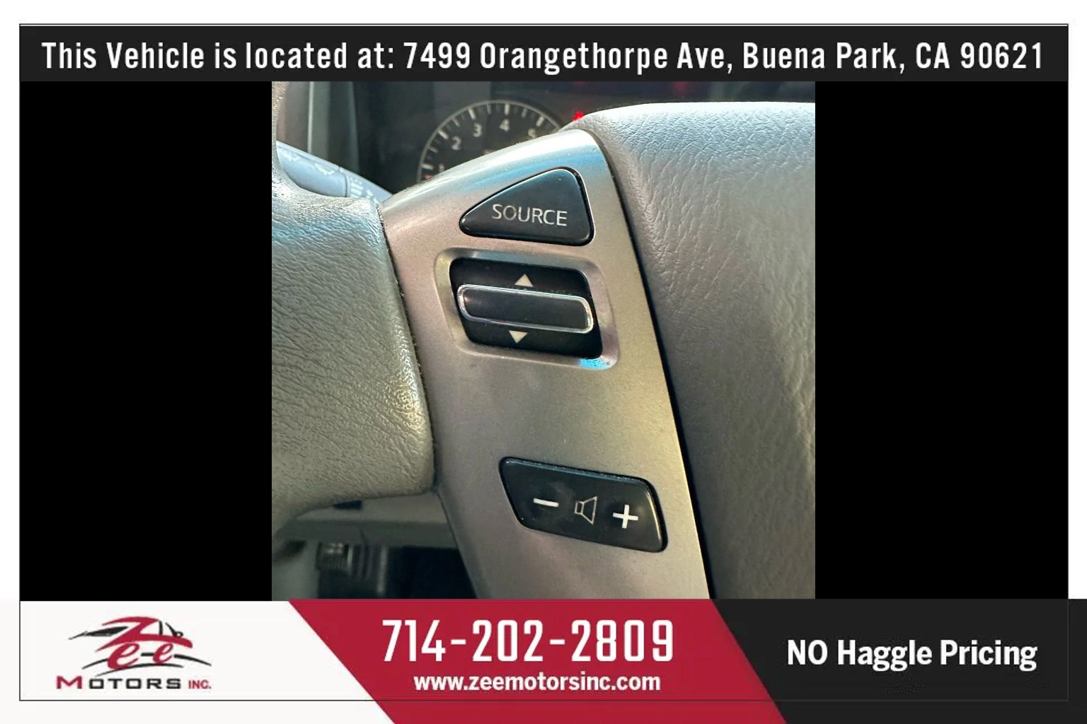 Used 2015 Nissan NV 2500 SV image 30