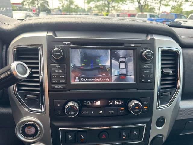 Used 2018 Nissan Titan PRO-4X AWD/4WD image 15